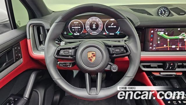 Porsche Cayenne 2025 — Şəkil 15/20