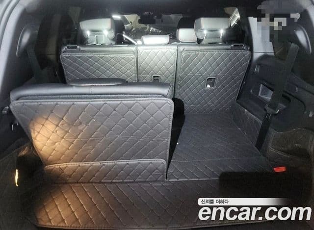 Mercedes-Benz GLB-Class 2021 — Şəkil 6/20