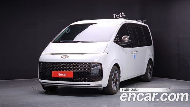 Hyundai Staria 2021 — Şəkil 1/20