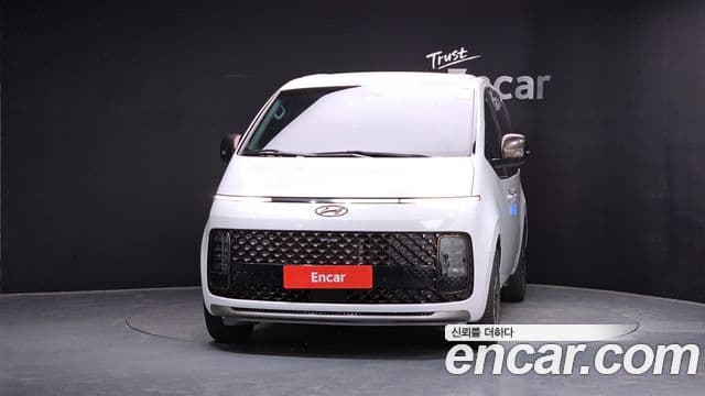Hyundai Staria 2021 — Şəkil 3/20
