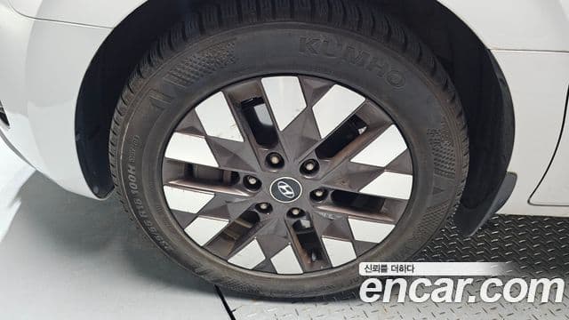 Hyundai Staria 2021 — Şəkil 5/20