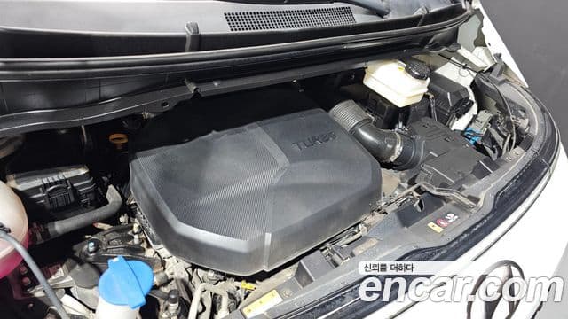 Hyundai Staria 2021 — Şəkil 6/20