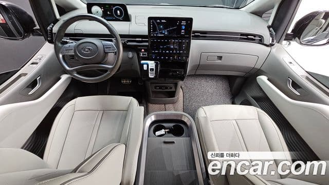Hyundai Staria 2021 — Şəkil 7/20