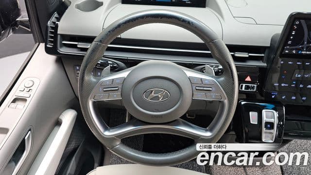 Hyundai Staria 2021 — Şəkil 12/20