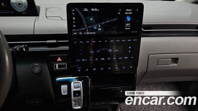 Hyundai Staria 2021 — Şəkil 13/20