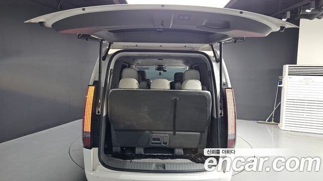 Hyundai Staria 2021 — Şəkil 19/20