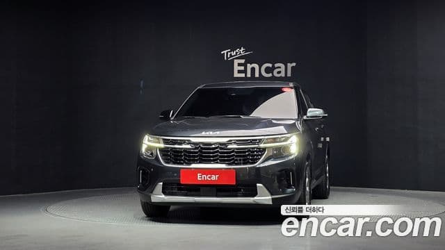 Kia Seltos 2024 — ფოტო 3/20