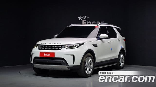 Land Rover Discovery 5 2020 — Şəkil 1/20