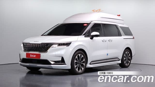 Kia Carnival 2023 — Şəkil 1/20