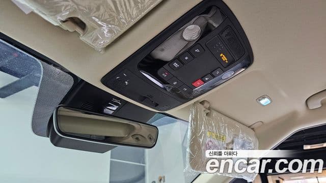 Kia Carnival 2023 — Şəkil 19/20
