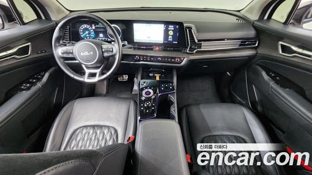 Kia Sportage 2022 — ფოტო 7/20