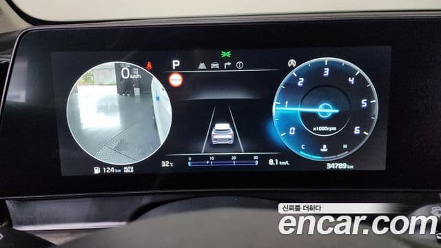 Kia Sportage 2022 — ფოტო 8/20