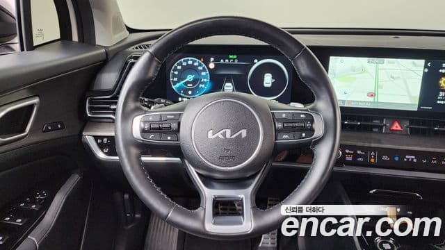 Kia Sportage 2022 — ფოტო 12/20