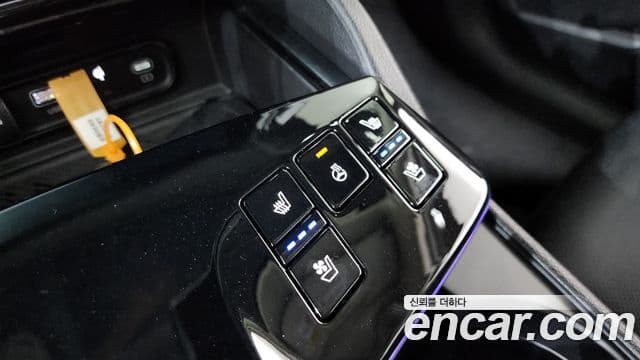 Kia Sportage 2022 — ფოტო 15/20
