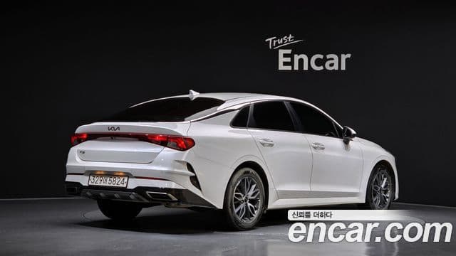 Kia K5, 2022