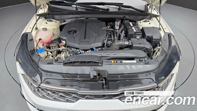 Kia K5 2022 — фото 5 из 20