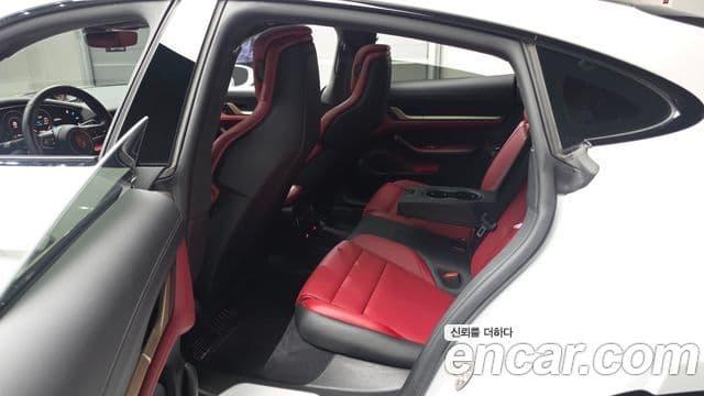Porsche Taycan 2021 — Şəkil 4/36