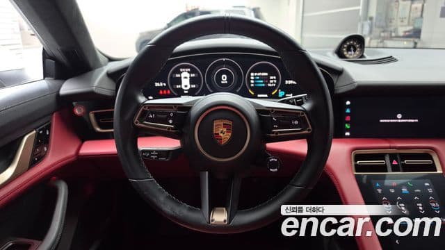 Porsche Taycan 2021 — Şəkil 31/36