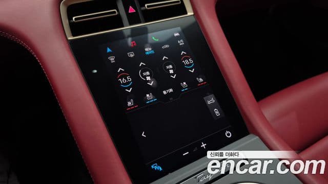 Porsche Taycan 2021 — ფოტო 36/36