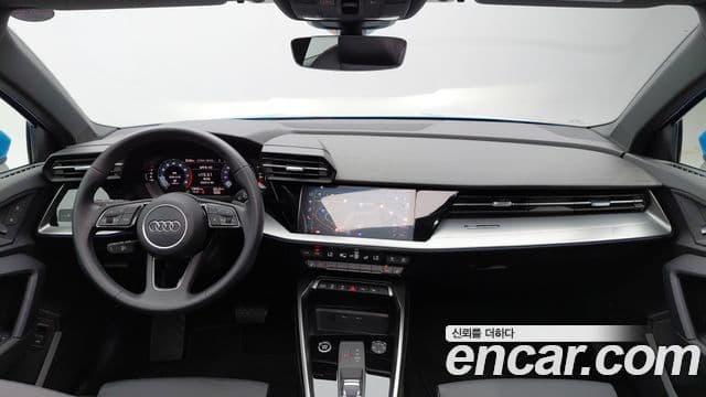 Audi A3 2022 — ფოტო 6/20