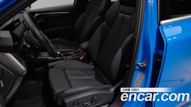 Audi A3 2022 — ფოტო 9/20