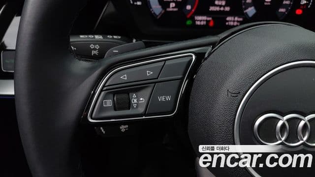 Audi A3 2022 — ფოტო 12/20