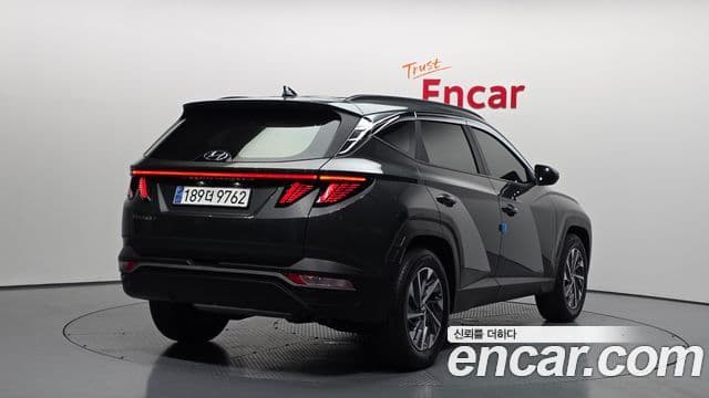 Hyundai The New Tucson 2023 — ფოტო 2/20