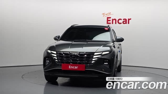 Hyundai The New Tucson 2023 — ფოტო 3/20
