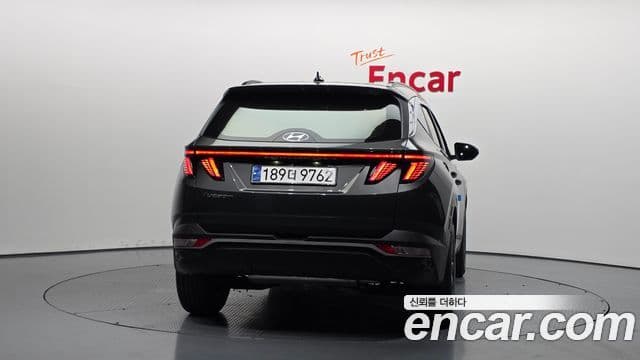 Hyundai The New Tucson 2023 — ფოტო 4/20