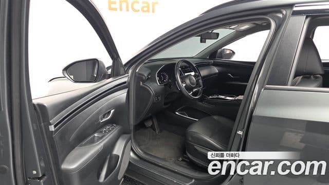 Hyundai The New Tucson 2023 — ფოტო 10/20