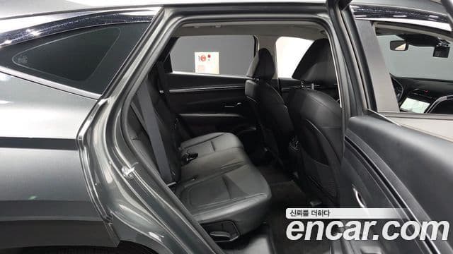 Hyundai The New Tucson 2023 — ფოტო 12/20