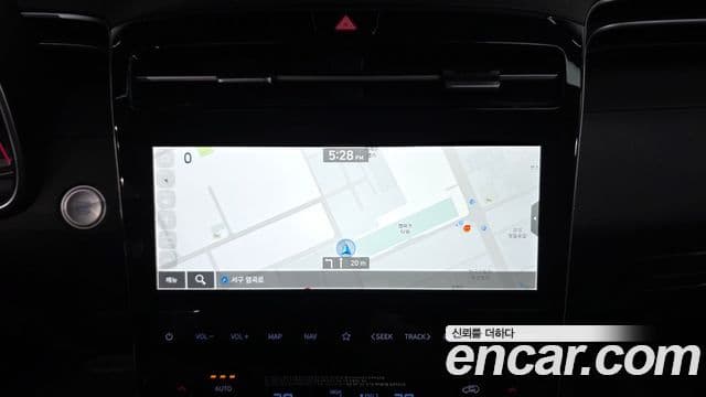 Hyundai The New Tucson 2023 — ფოტო 14/20