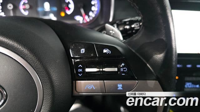 Hyundai The New Tucson 2023 — ფოტო 17/20