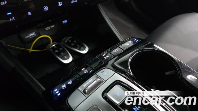 Hyundai The New Tucson 2023 — ფოტო 18/20