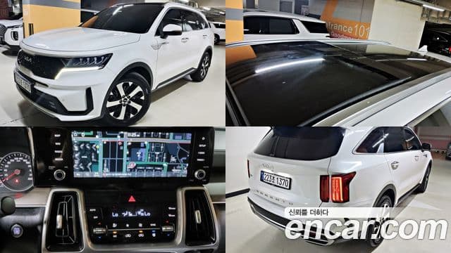 Kia Sorento 2021 — Фото 9/20