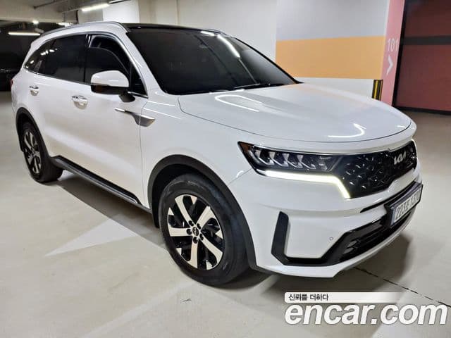 Kia Sorento 2021 — Фото 5/20