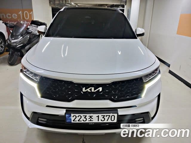 Kia Sorento 2021 — Фото 10/20