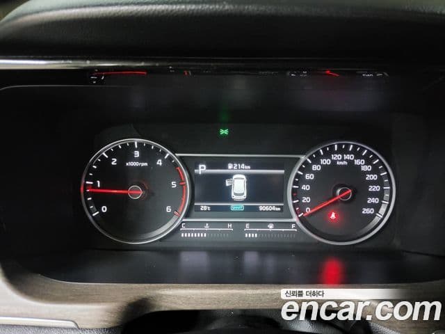 Kia Sorento 2021 — Фото 14/20