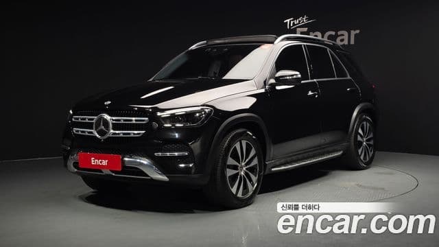 Mercedes-Benz GLE-Class 2023 — ფოტო 1/20