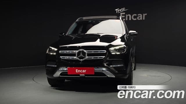 Mercedes-Benz GLE-Class 2023 — ფოტო 3/20