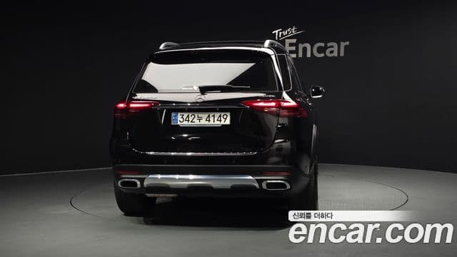 Mercedes-Benz GLE-Class 2023 — ფოტო 4/20