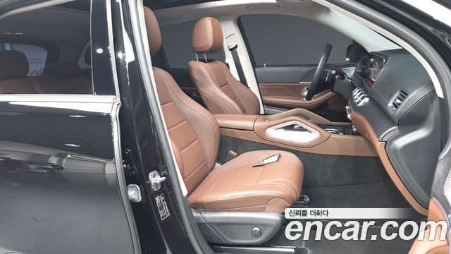 Mercedes-Benz GLE-Class 2023 — ფოტო 12/20