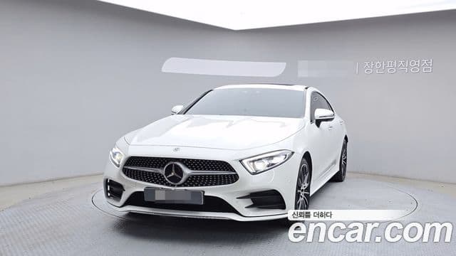 Mercedes-Benz CLS-Class 2021 — Şəkil 3/20