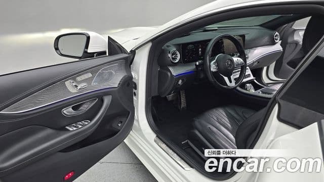 Mercedes-Benz CLS-Class 2021 — Şəkil 11/20