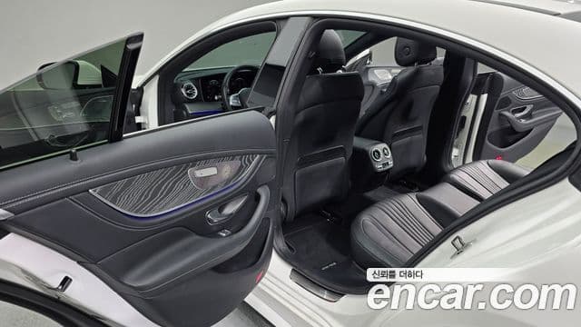 Mercedes-Benz CLS-Class 2021 — Şəkil 12/20