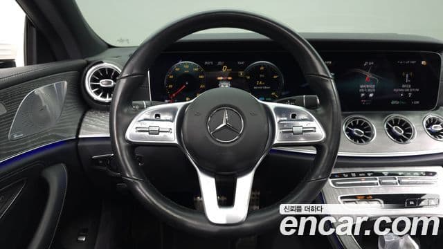 Mercedes-Benz CLS-Class 2021 — Şəkil 14/20