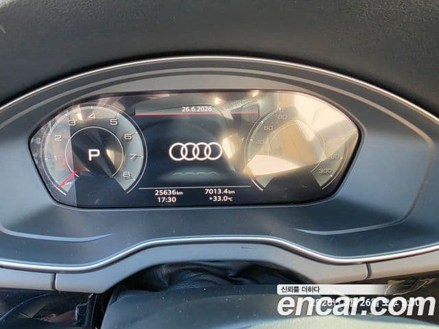 Audi Q5 2024 — Şəkil 1/15