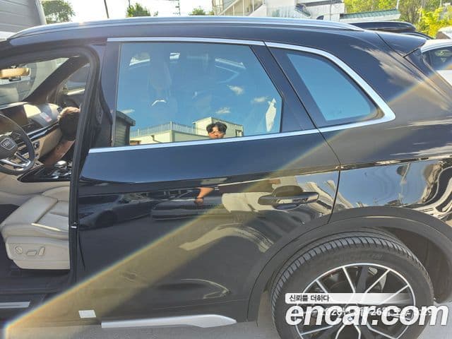 Audi Q5 2024 — Şəkil 2/15