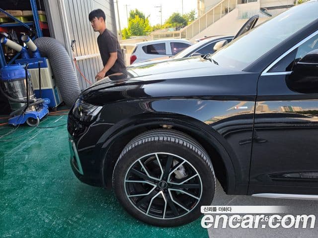 Audi Q5 2024 — Şəkil 14/15