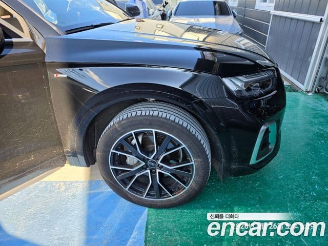 Audi Q5 2024 — Şəkil 15/15